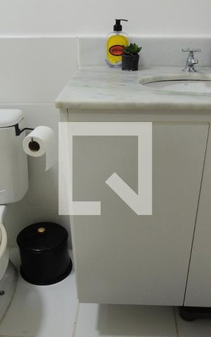 Apartamento à venda com 67m², 3 quartos e 1 vagaBanheiro do Quarto 1