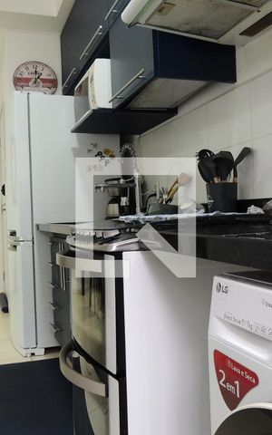 Apartamento à venda com 67m², 3 quartos e 1 vagaCozinha 