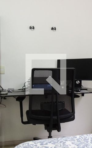 Apartamento à venda com 67m², 3 quartos e 1 vagaQuarto 1