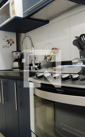 Apartamento à venda com 67m², 3 quartos e 1 vagaCozinha 
