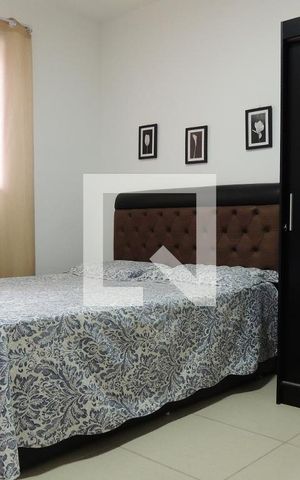 Apartamento à venda com 67m², 3 quartos e 1 vagaQuarto 1