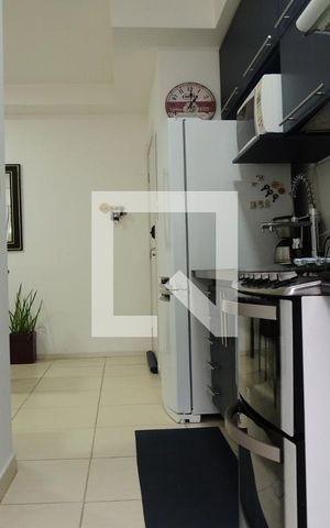 Apartamento à venda com 67m², 3 quartos e 1 vagaCozinha 