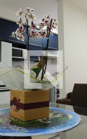 Apartamento à venda com 67m², 3 quartos e 1 vagaSala