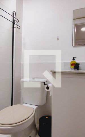 Apartamento à venda com 67m², 3 quartos e 1 vaga Apartamento à venda com 67m², 3 quartos e 1 vagaBanheiro do Quarto 1