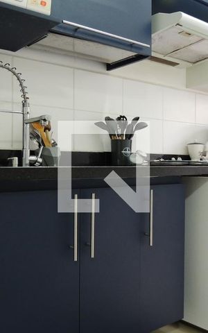 Apartamento à venda com 67m², 3 quartos e 1 vagaCozinha 