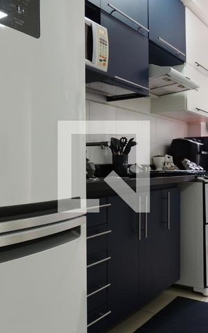 Apartamento à venda com 67m², 3 quartos e 1 vagaCozinha 