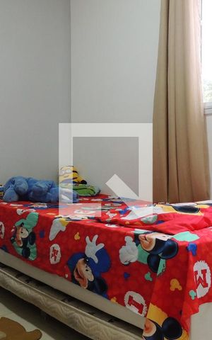 Apartamento à venda com 67m², 3 quartos e 1 vagaQuarto 2 