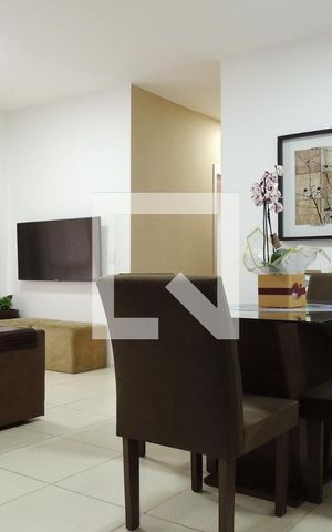 Apartamento à venda com 67m², 3 quartos e 1 vagaSala