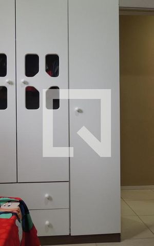 Apartamento à venda com 67m², 3 quartos e 1 vagaQuarto 2 