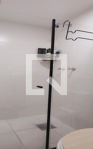 Apartamento à venda com 67m², 3 quartos e 1 vaga Apartamento à venda com 67m², 3 quartos e 1 vagaBanheiro do Quarto 1