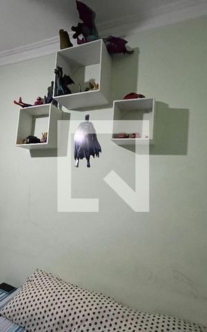 Casa para alugar com 152m², 3 quartos e 2 vagasQuarto 2