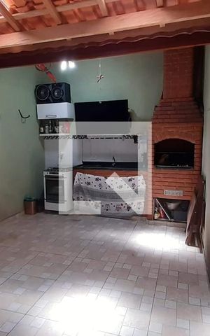 Casa para alugar com 152m², 3 quartos e 2 vagas Casa para alugar com 152m², 3 quartos e 2 vagasÁrea de Serviço