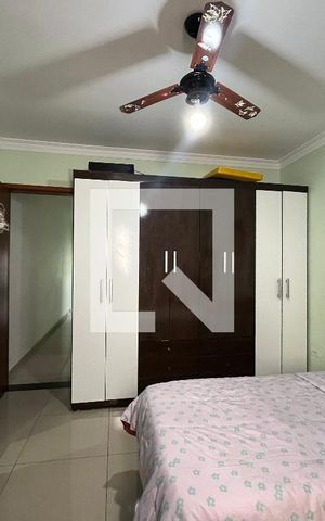 Casa para alugar com 152m², 3 quartos e 2 vagasQuarto 1