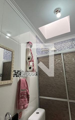 Casa para alugar com 152m², 3 quartos e 2 vagasBanheiro 1