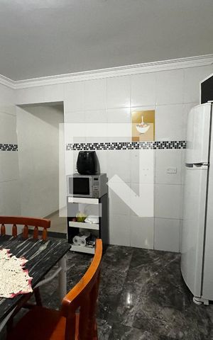Casa para alugar com 152m², 3 quartos e 2 vagasCozinha