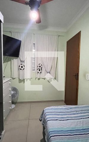 Casa para alugar com 152m², 3 quartos e 2 vagasQuarto 2
