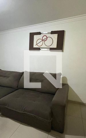 Casa para alugar com 152m², 3 quartos e 2 vagasSala