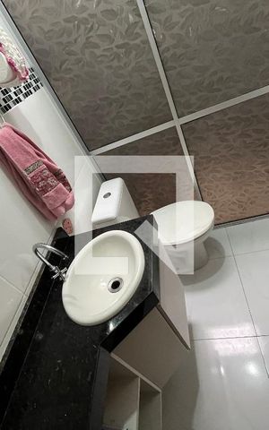 Casa para alugar com 152m², 3 quartos e 2 vagasBanheiro 1