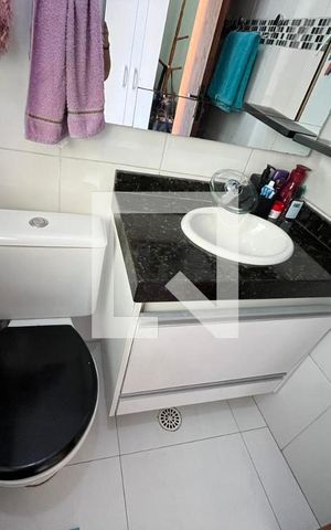 Casa para alugar com 152m², 3 quartos e 2 vagas Casa para alugar com 152m², 3 quartos e 2 vagasBanheiro da Suíte