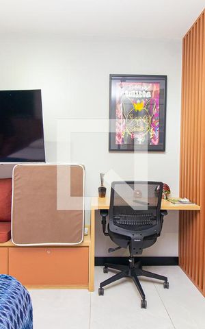 Studio à venda com 25m², 1 quarto e sem vaga Studio à venda com 25m², 1 quarto e sem vagaStudio