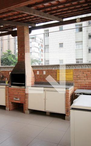 Apartamento à venda com 85m², 3 quartos e 1 vagaÁrea comum - Churrasqueira