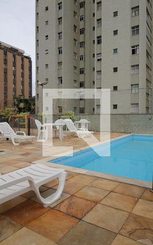 Apartamento à venda com 85m², 3 quartos e 1 vagaÁrea comum - Piscina
