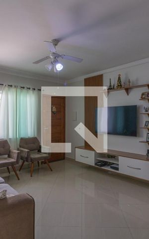 Casa para alugar com 122m², 2 quartos e 1 vagaSala