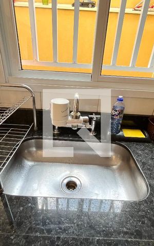 Casa de condomínio à venda com 68m², 2 quartos e 2 vagas Casa de condomínio à venda com 68m², 2 quartos e 2 vagasCozinha
