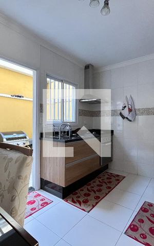 Casa de condomínio à venda com 68m², 2 quartos e 2 vagas Casa de condomínio à venda com 68m², 2 quartos e 2 vagasCozinha