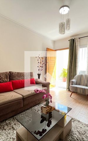 Casa de condomínio à venda com 68m², 2 quartos e 2 vagas Casa de condomínio à venda com 68m², 2 quartos e 2 vagasSala
