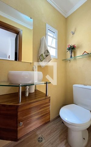 Casa de condomínio à venda com 68m², 2 quartos e 2 vagas Casa de condomínio à venda com 68m², 2 quartos e 2 vagasLavabo