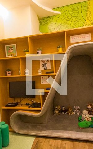 Apartamento à venda com 70m², 2 quartos e 1 vagaBrinquedoteca