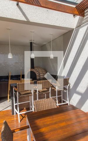 Apartamento à venda com 70m², 2 quartos e 1 vagaÁrea gourmet