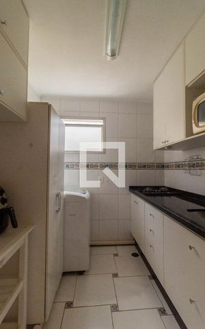 Apartamento para alugar com 48m², 1 quarto e 1 vaga Apartamento para alugar com 48m², 1 quarto e 1 vagaCozinha