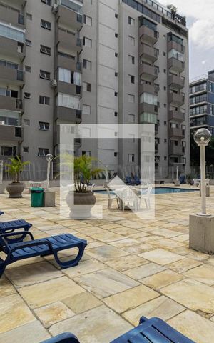 Apartamento para alugar com 48m², 1 quarto e 1 vaga