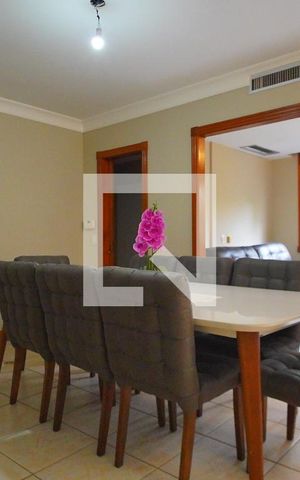 Apartamento à venda com 250m², 3 quartos e 2 vagasSala de Jantar
