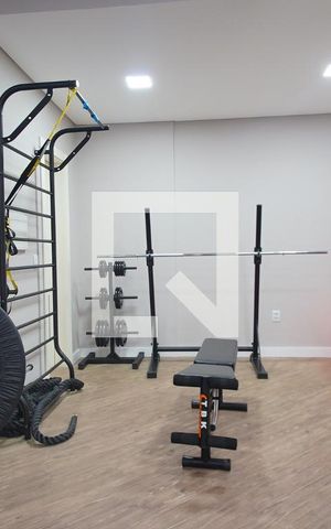 Apartamento à venda com 250m², 3 quartos e 2 vagasAcademia