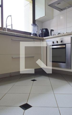 Apartamento à venda com 250m², 3 quartos e 2 vagasCozinha