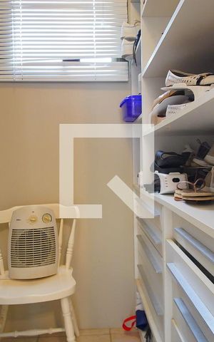 Apartamento à venda com 250m², 3 quartos e 2 vagasCloset