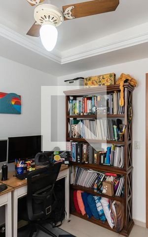 Apartamento à venda com 131m², 3 quartos e 1 vagaQuarto 1