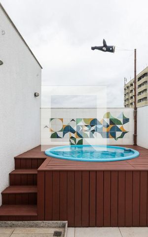 Apartamento à venda com 131m², 3 quartos e 1 vagaCobertura