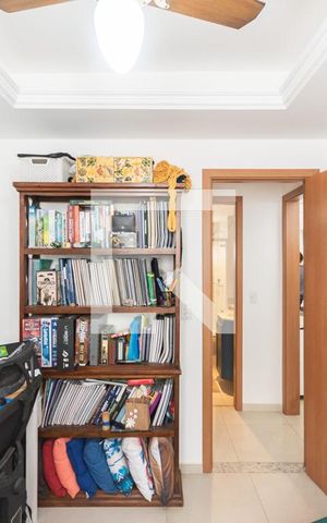 Apartamento à venda com 131m², 3 quartos e 1 vagaQuarto 1
