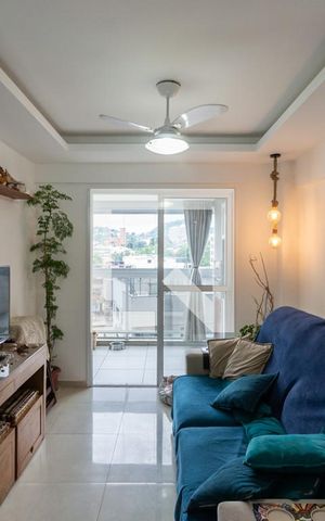 Apartamento à venda com 131m², 3 quartos e 1 vagaSala