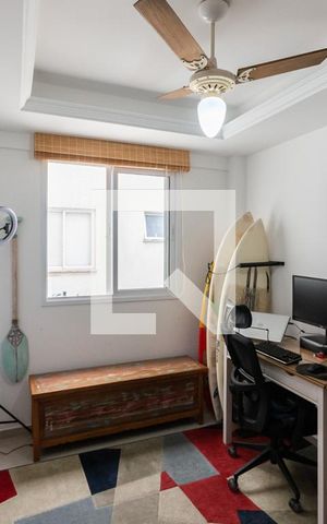 Apartamento à venda com 131m², 3 quartos e 1 vagaQuarto 1