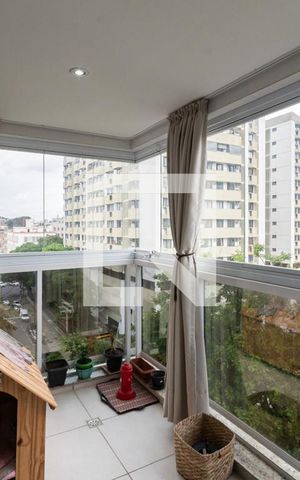 Apartamento à venda com 131m², 3 quartos e 1 vagaVaranda gourmet