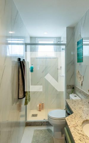 Apartamento à venda com 131m², 3 quartos e 1 vagaBanheiro Suíte 1