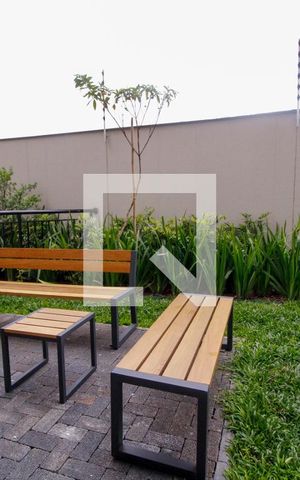 Apartamento à venda com 31m², 1 quarto e sem vagaÁrea comum