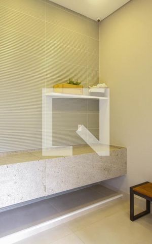 Apartamento à venda com 31m², 1 quarto e sem vagaPet Laundry