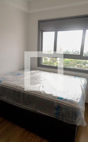 Apartamento à venda com 31m², 1 quarto e sem vagaQuarto