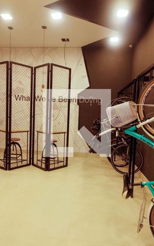Apartamento à venda com 31m², 1 quarto e sem vagaBicicletário